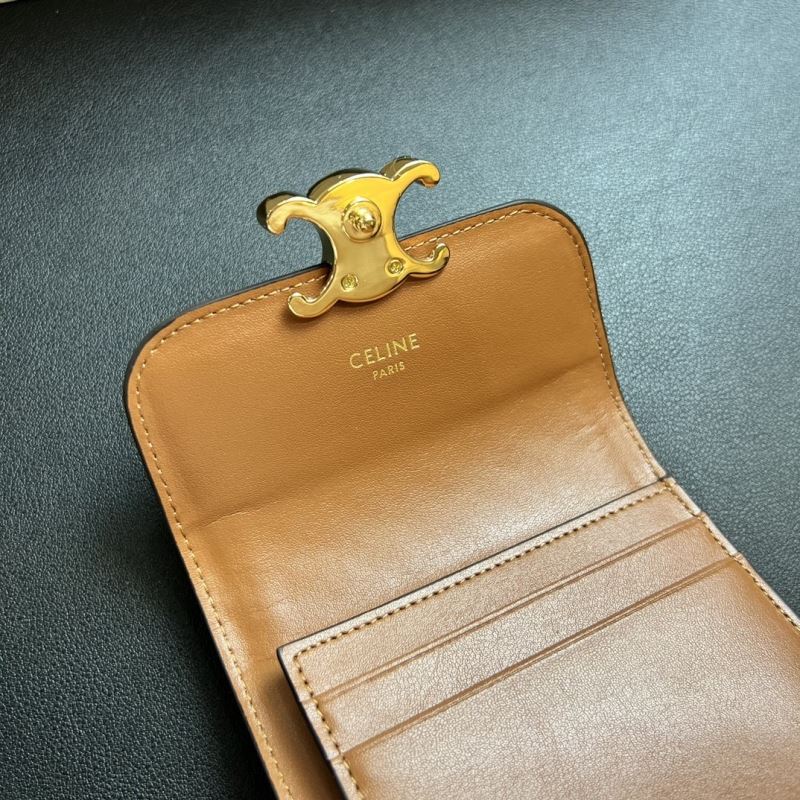 Celine Wallets Purse